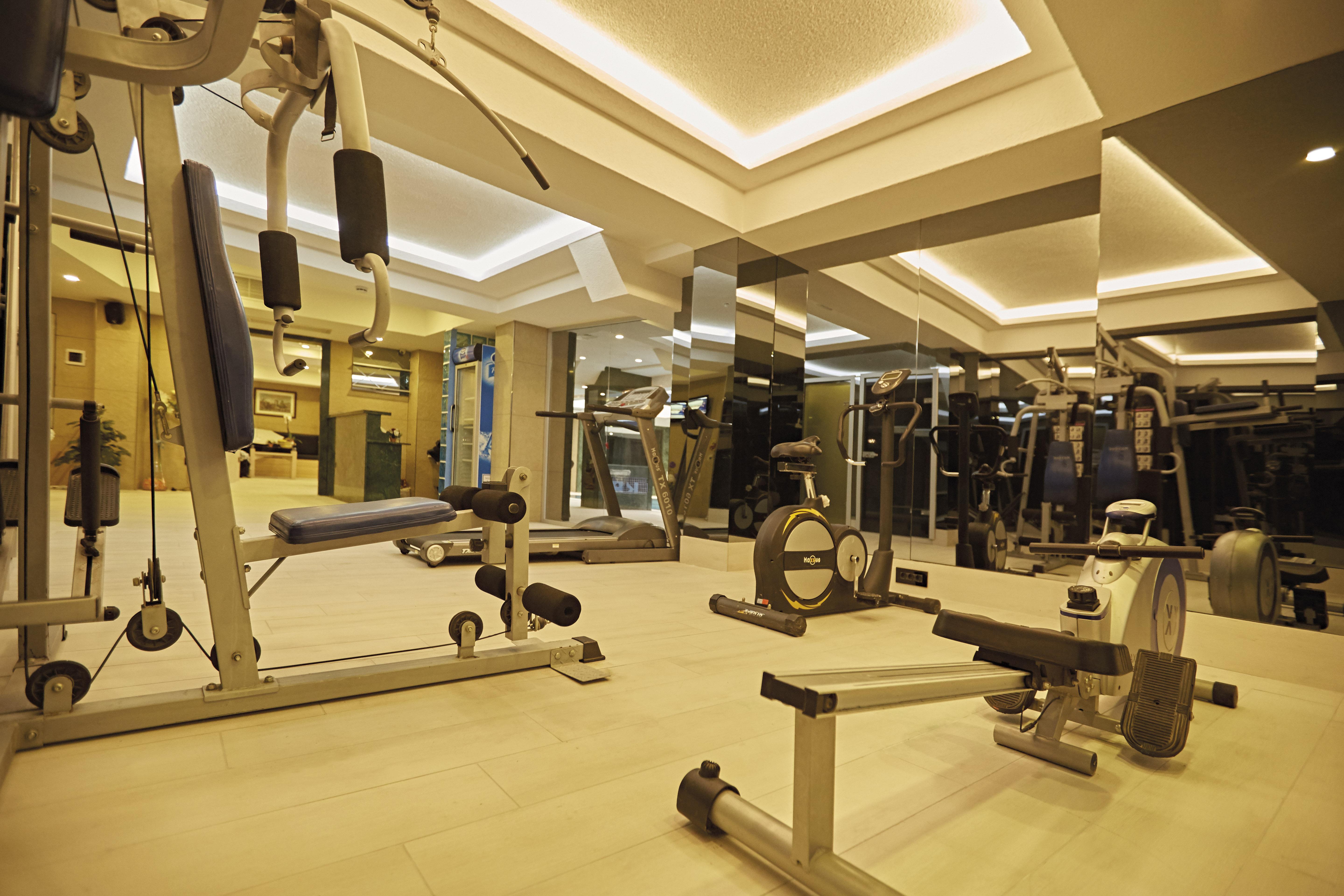 Ilkbal Deluxe Hotel &Spa Istanbul — Bilder 2